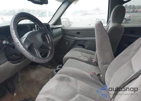 2004 Chevrolet Suburban 1500 Ls from USA, damaged, VIN 1GNEC16Z84J208479